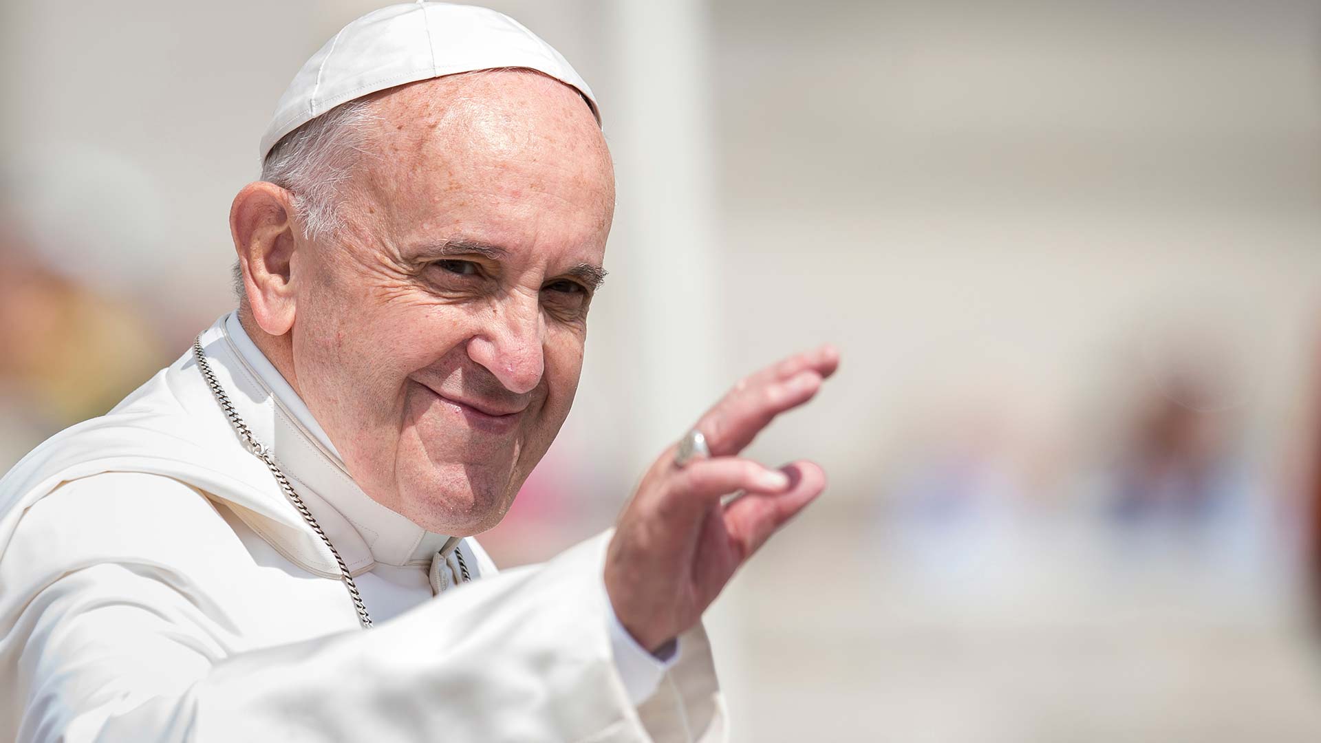 Keine Mittwochsaudienzen des Papstes im Juli