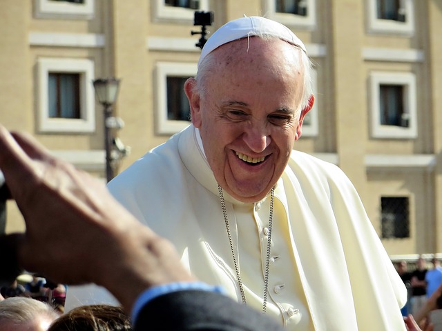 Live: Eröffnungsmesse zur Synode mit Papst Franziskus