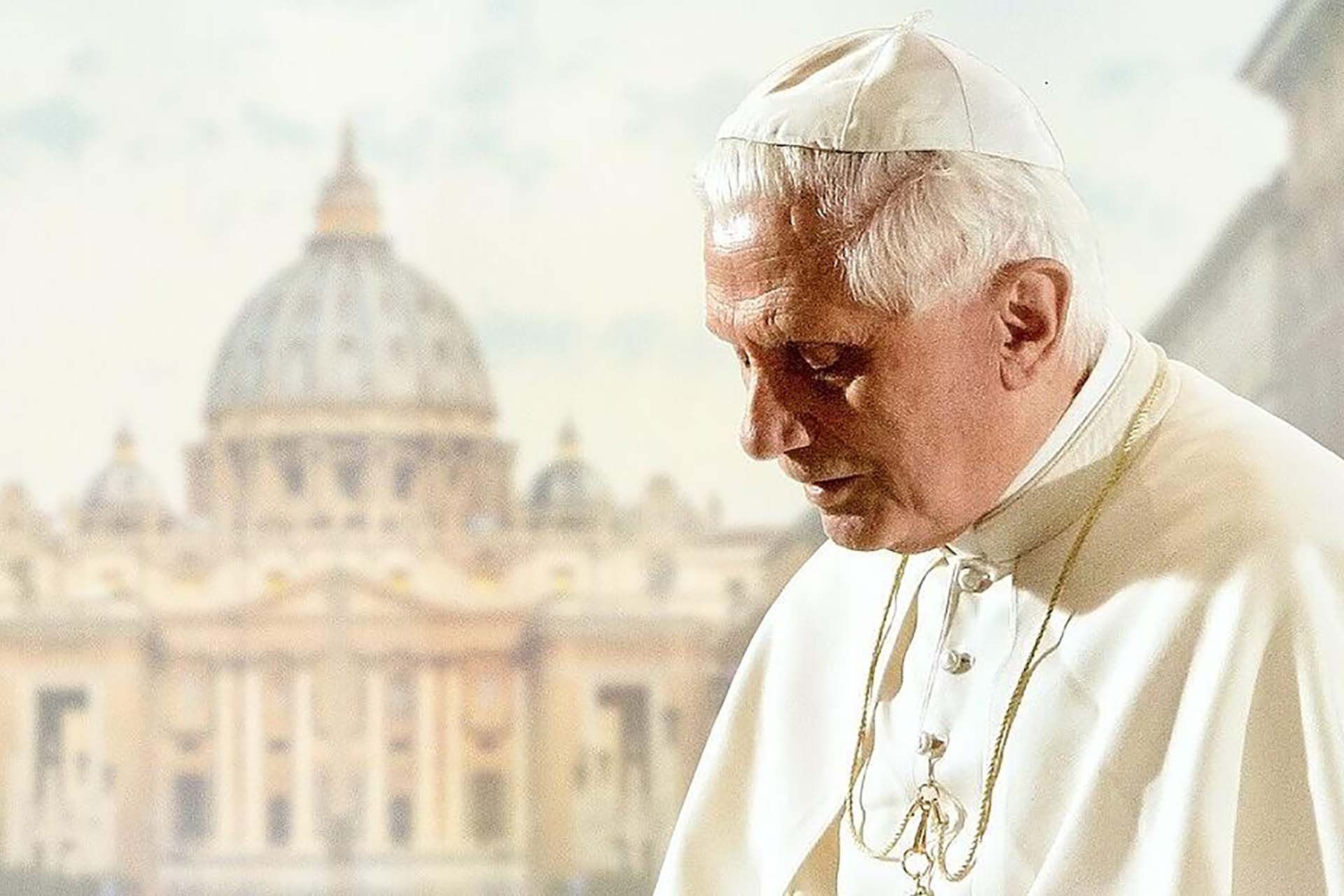 Papst Benedikt XVI. – 95. Geburtstag