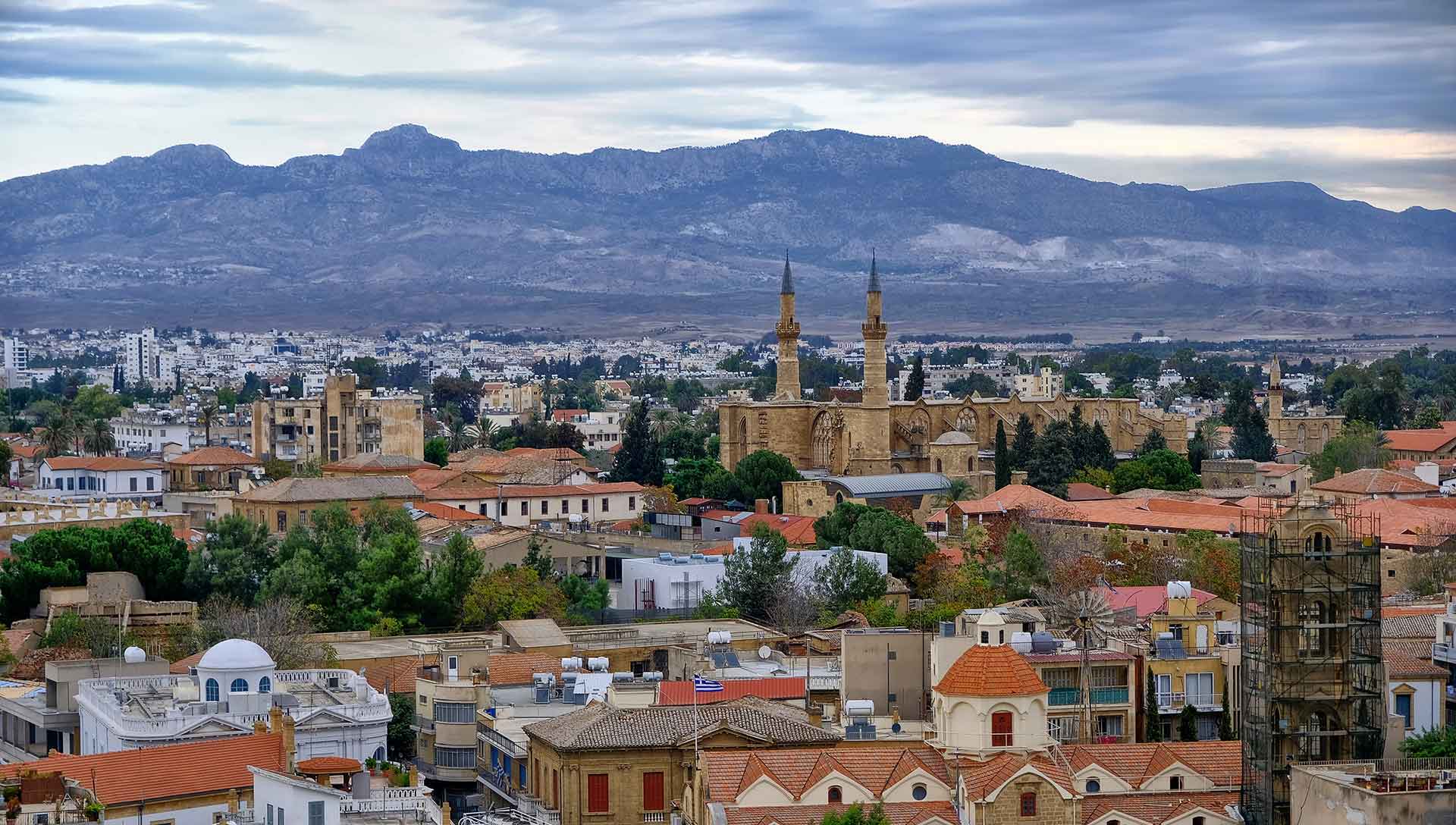 Apostolische Reise nach Zypern und Griechenland