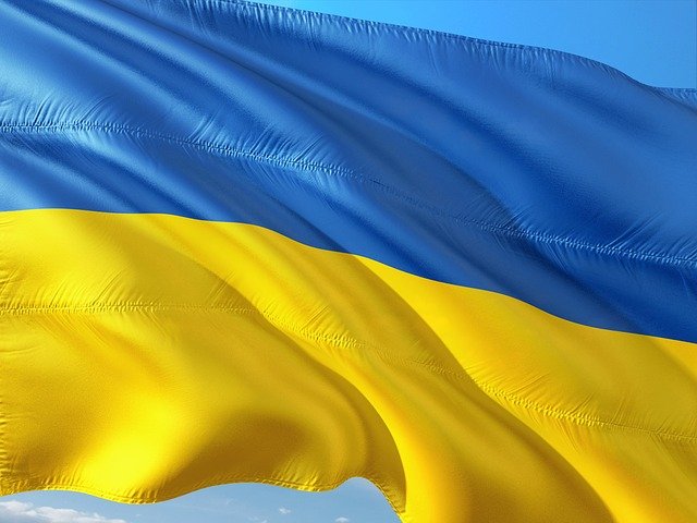 Beten wir gemeinsam für den Frieden und für die Menschen in der Ukraine