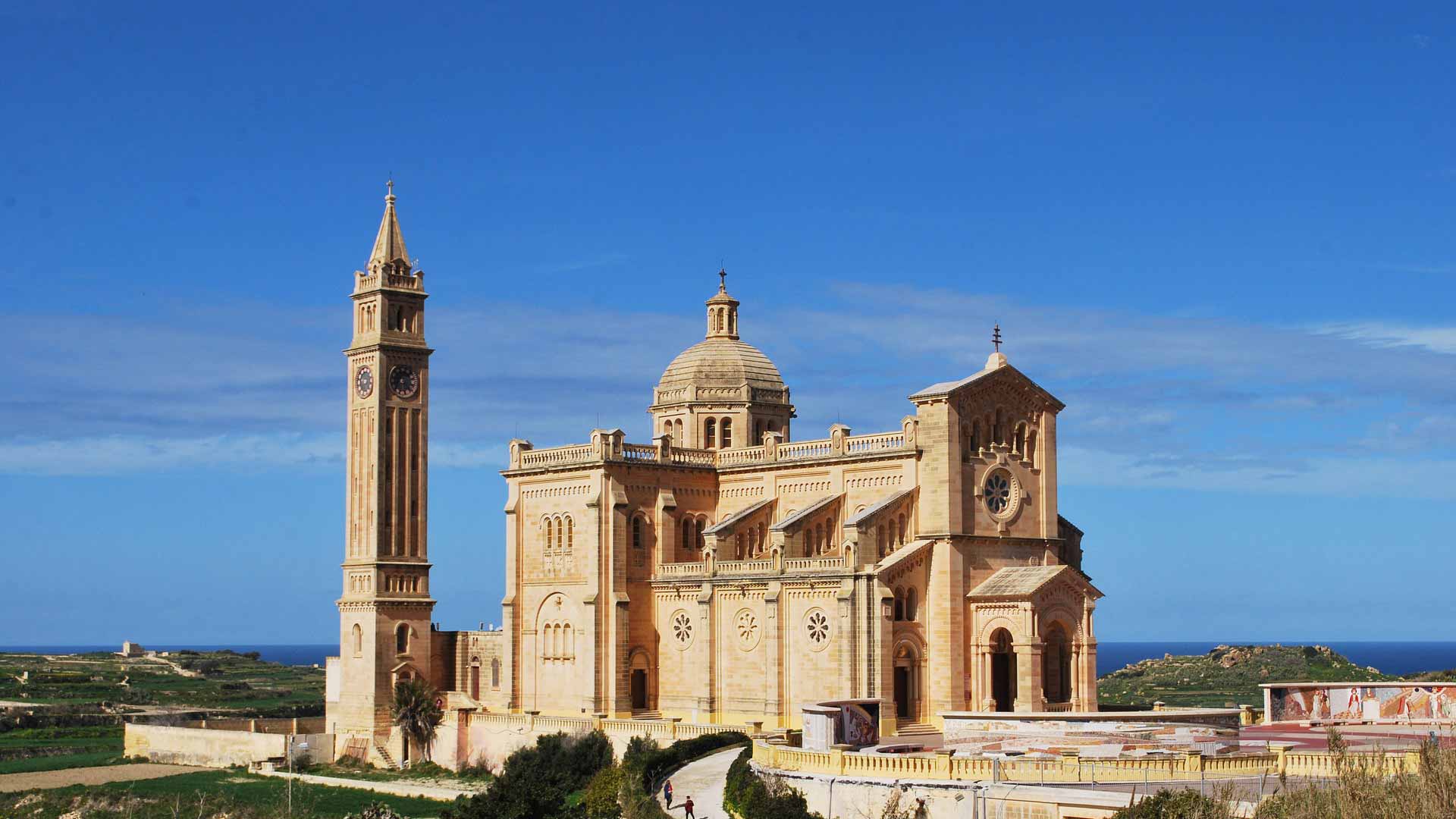 Live: Papst Franziskus besucht Malta