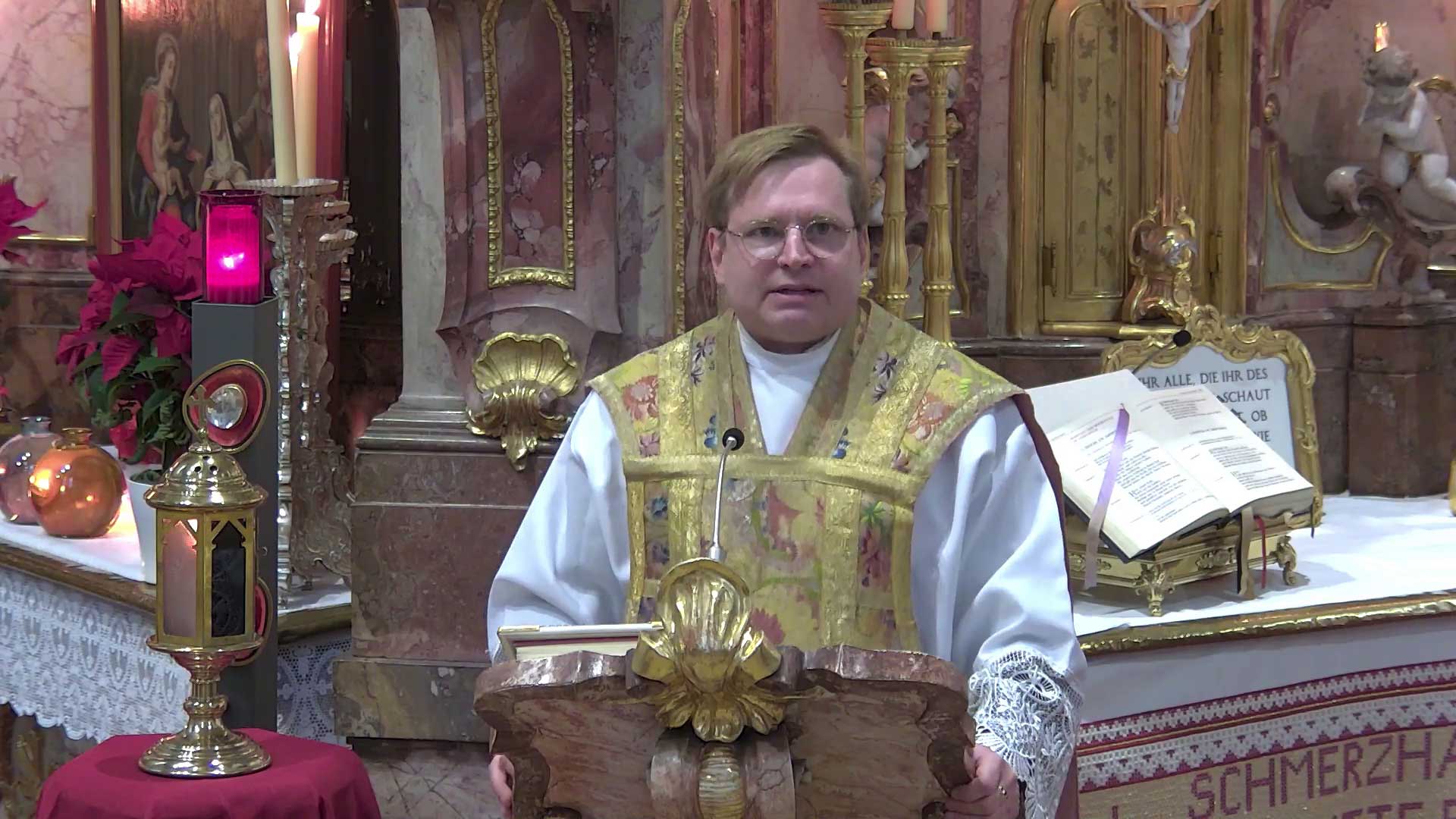 K-TV überträgt Requiem für Pfarrer Uwe Hartmann