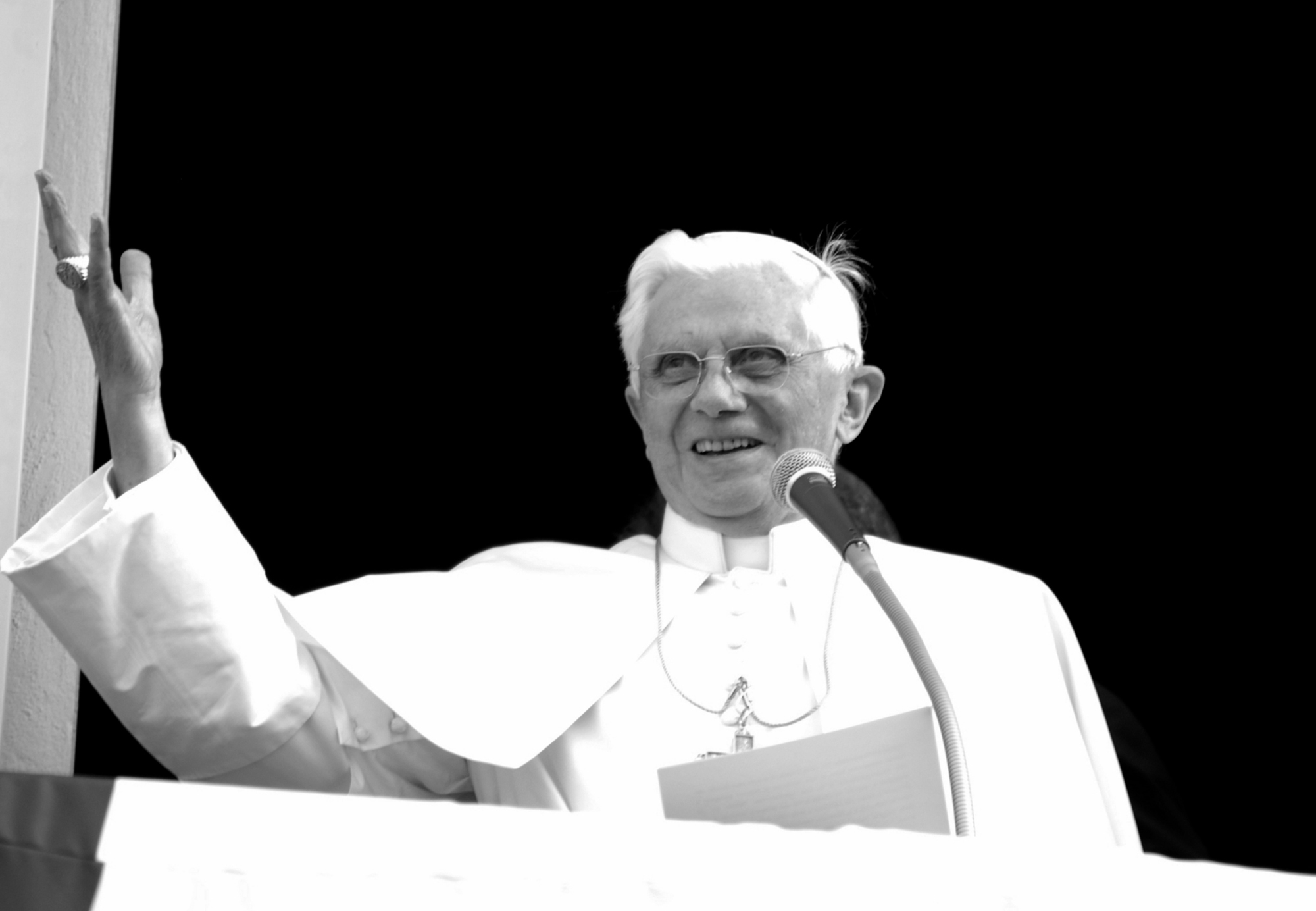 Benedikt XVI. ist heimgegangen zu Gott