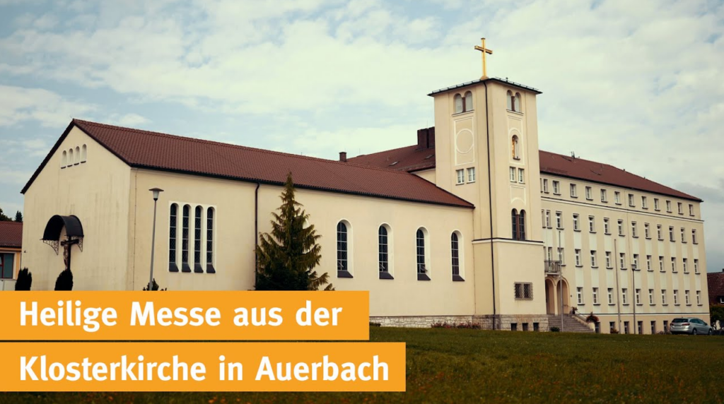 klosterkirche auerbach