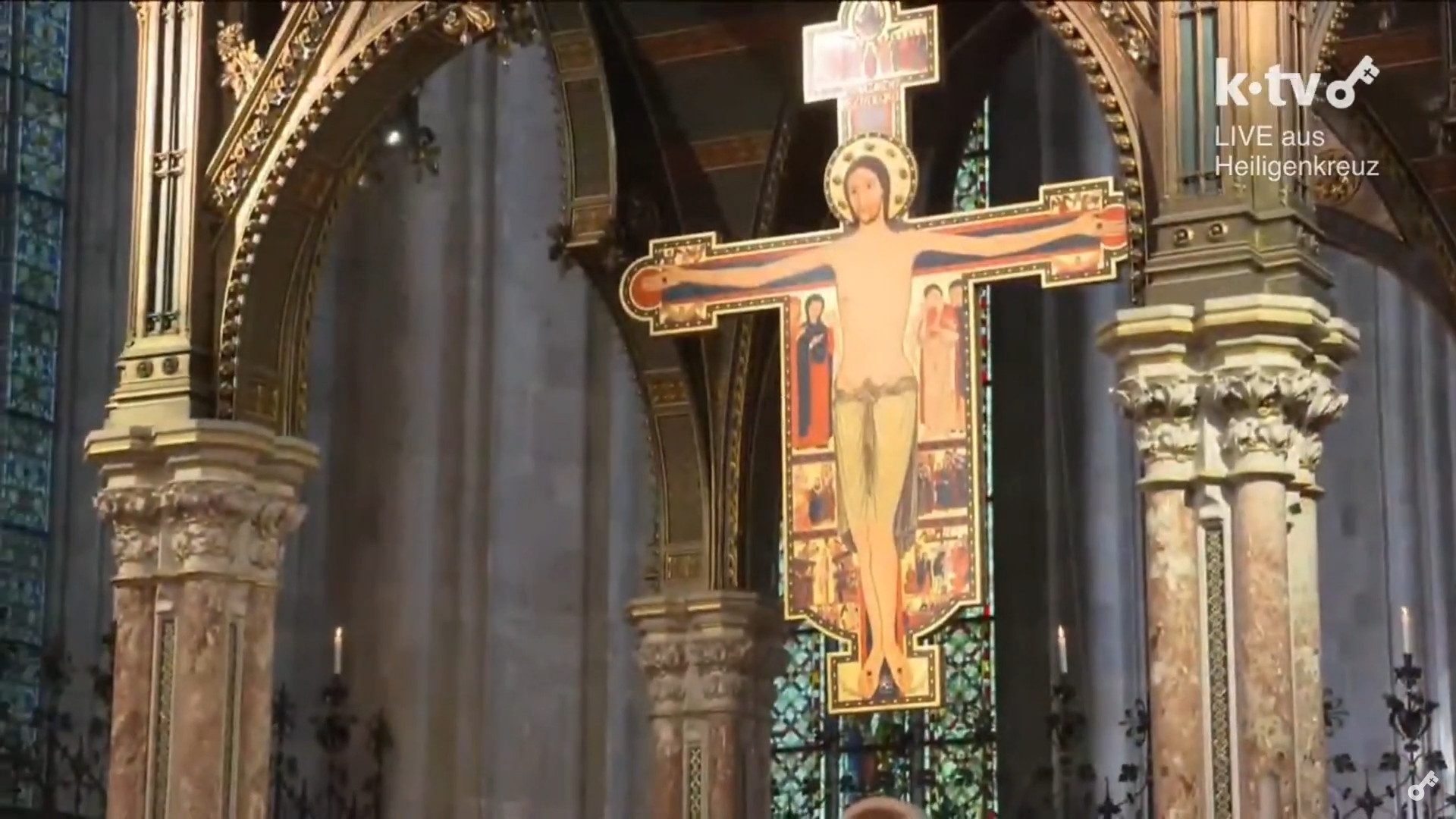 Live aus Heiligenkreuz: Pontifikalgottesdienst und Inaugurationsvortrag mit Kardinal Kasper