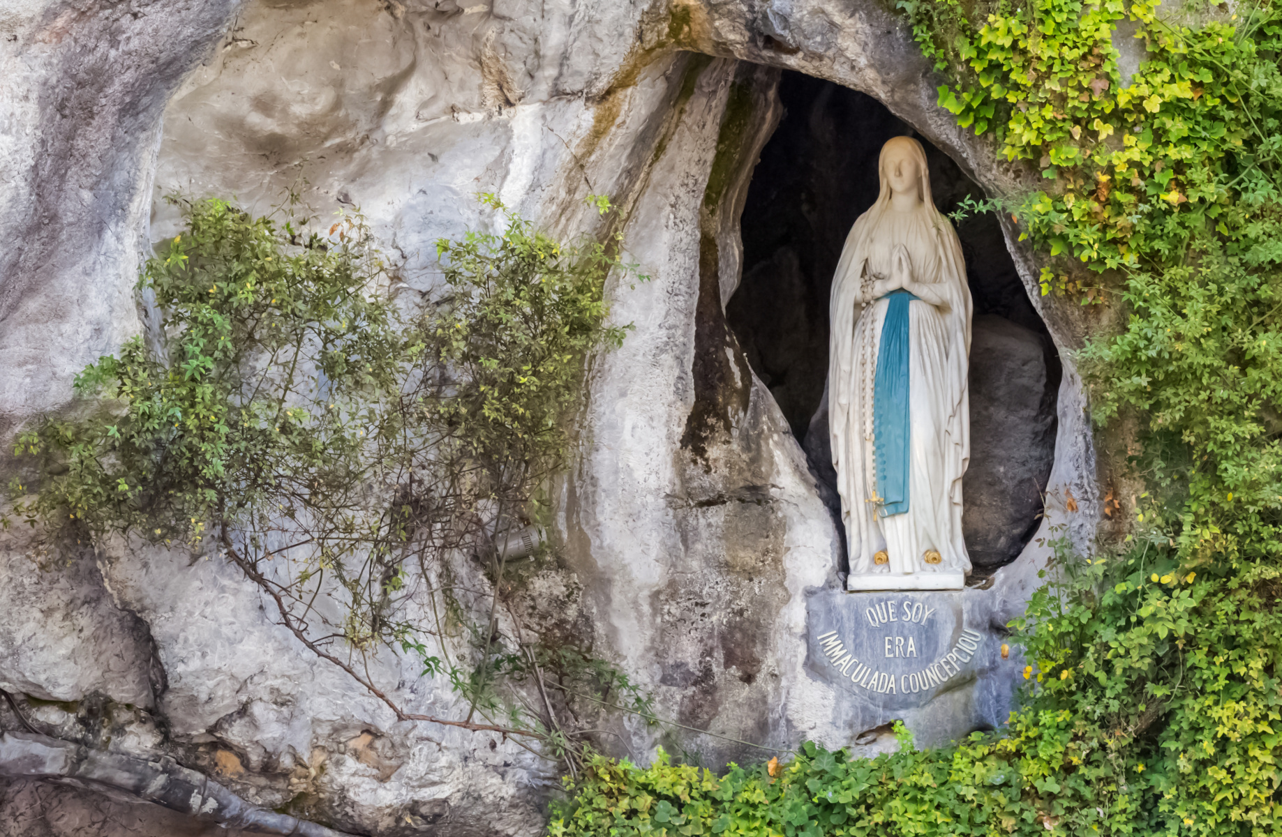 Dokumentarfilm „Lourdes – Unbefleckte Empfängnis“
